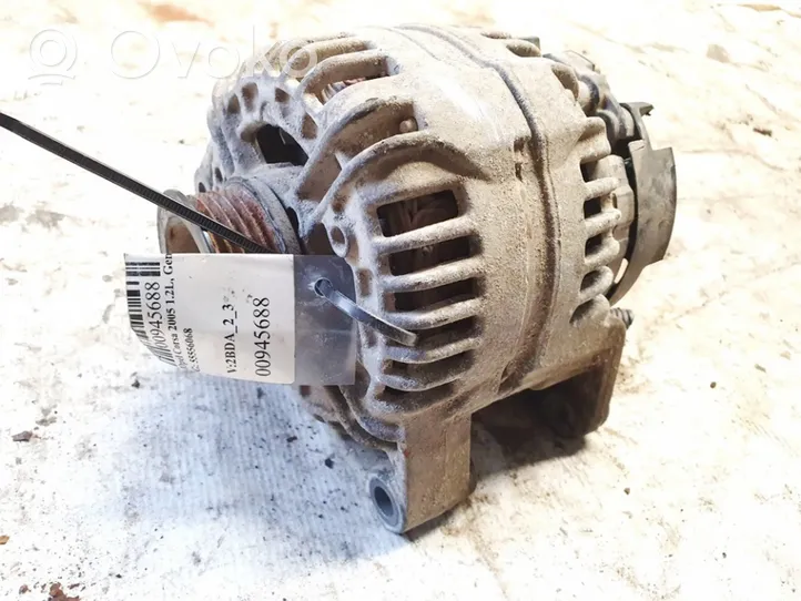 Opel Corsa C Alternator 55556068