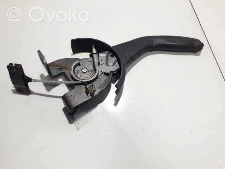 Volvo S40, V40 Frein à main / assemblage du levier 