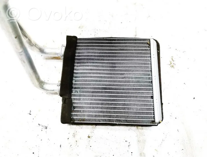 Opel Meriva A Heater blower radiator 113644