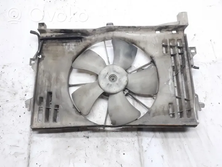 Toyota Corolla E120 E130 Kale ventilateur de radiateur refroidissement moteur 