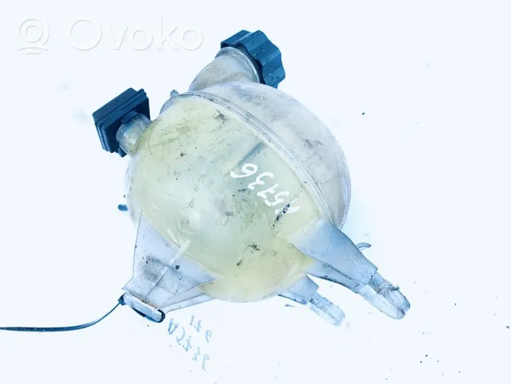 Citroen C3 Coolant expansion tank/reservoir 9680154180