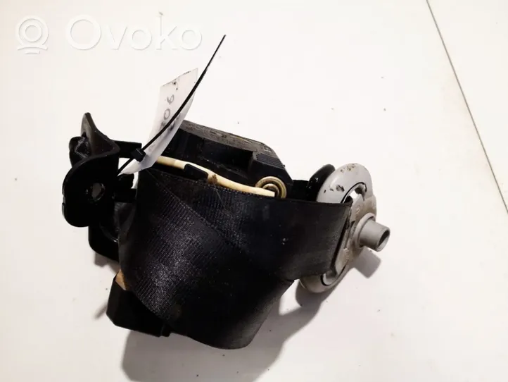 Volkswagen Bora Ceinture de sécurité avant 1J4857706AA