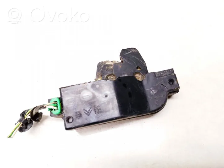 Citroen Xsara Picasso Serrure de loquet coffre 9646091580