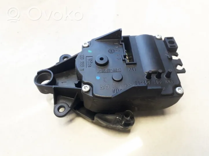 Volkswagen Bora Air flap motor/actuator 1J1907511A