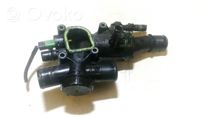 Volvo C30 Tuyau de liquide de refroidissement moteur 9656182980