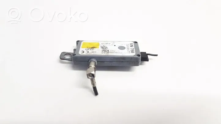 Volkswagen Touareg I Module unité de contrôle d'antenne 7l6035577