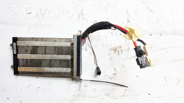 Volvo V50 Electric cabin heater radiator 3M5118K463FB