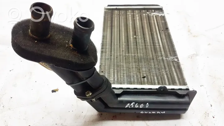 Volkswagen Sharan Heater blower radiator 