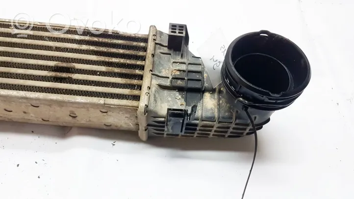 Mercedes-Benz E W211 Chłodnica powietrza doładowującego / Intercooler A2115002602