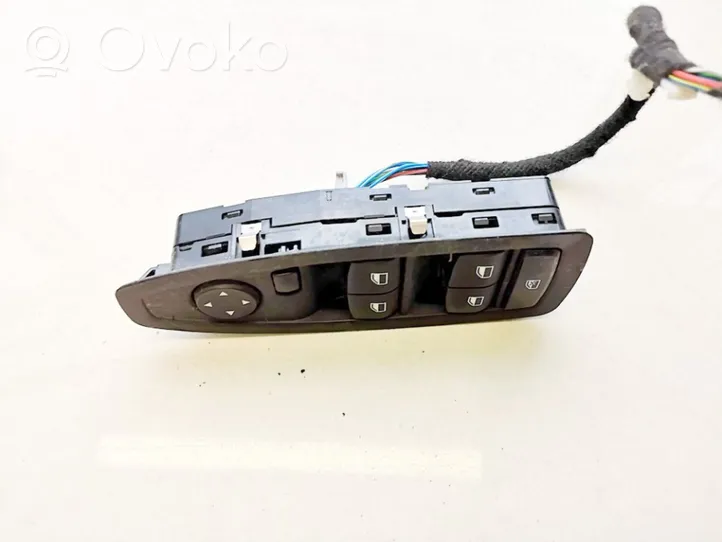 BMW 1 F20 F21 Interruttore di controllo dell’alzacristalli elettrico 920811001