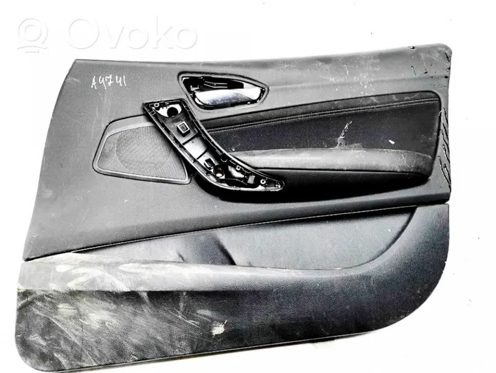 BMW 1 F20 F21 Rivestimento del pannello della portiera anteriore 51417240404