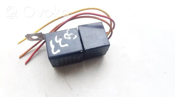 Ford Maverick Other relay d7502