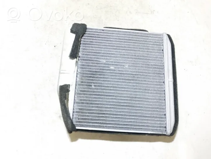 Citroen Nemo Radiateur soufflant de chauffage 