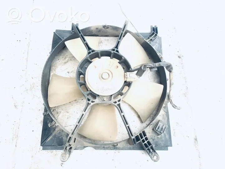 Toyota RAV 4 (XA20) Kale ventilateur de radiateur refroidissement moteur 1680003550