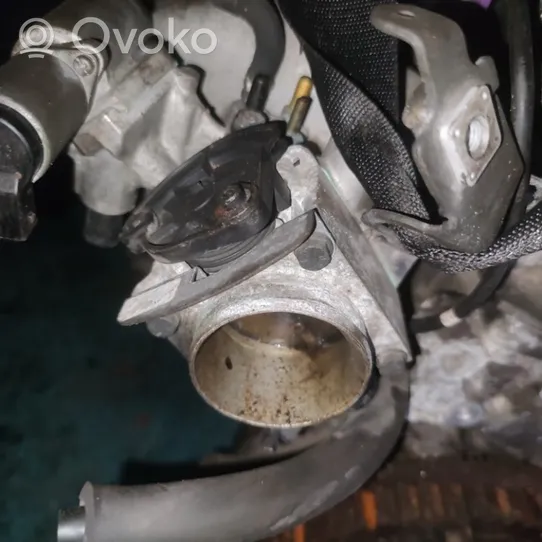 Volvo S40, V40 Throttle valve 