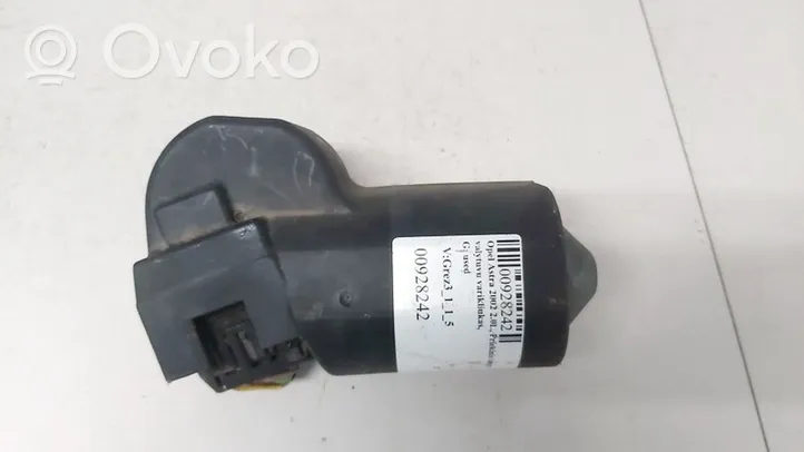 Opel Astra G Moteur d'essuie-glace 0390241182