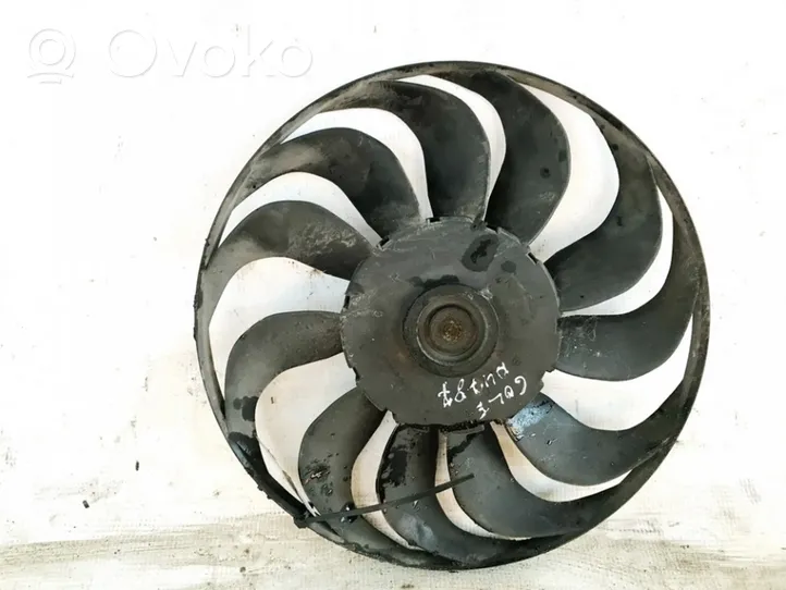 Volkswagen Golf III Fan impeller 1h0199113