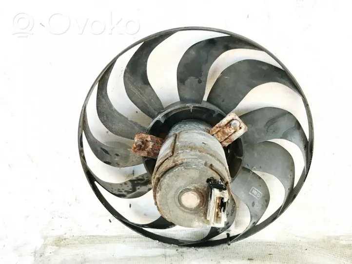 Volkswagen Golf III Convogliatore ventilatore raffreddamento del radiatore 1h0959455j