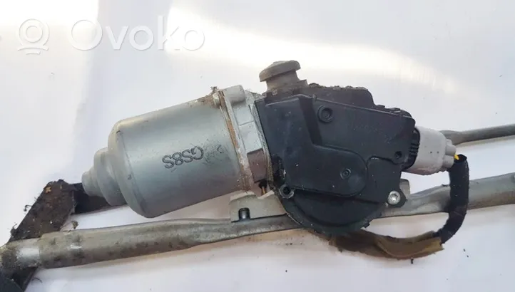 Mazda 6 Moteur d'essuie-glace 1593001441