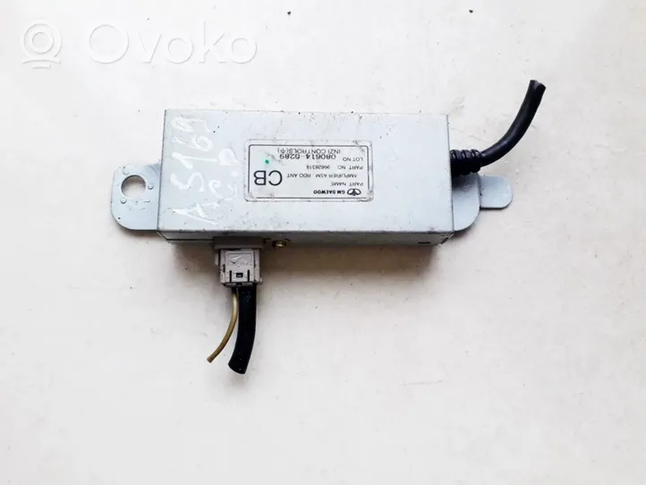 Chevrolet Captiva Module unité de contrôle d'antenne 96628318