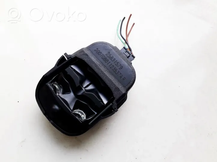 Opel Antara Rain sensor 25831579