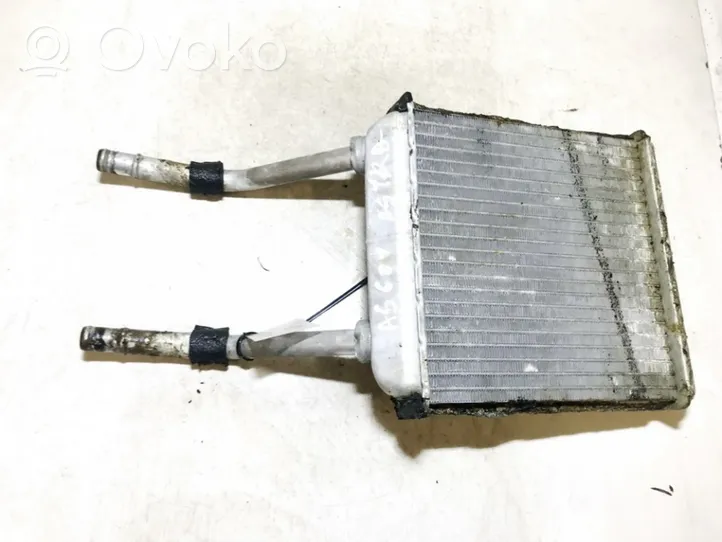 Opel Astra F Heater blower radiator 