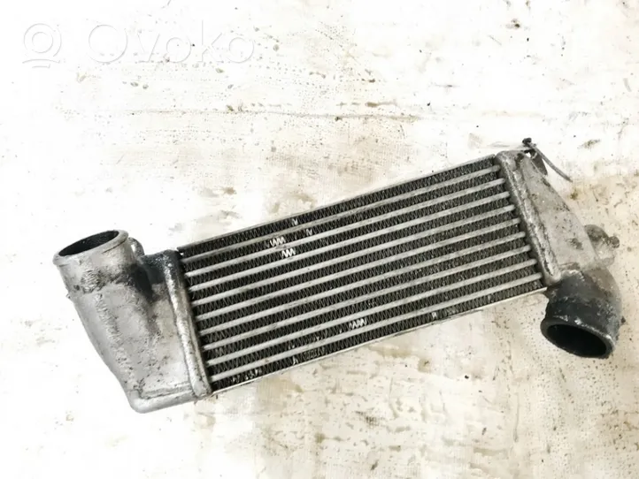 Honda Accord Chłodnica powietrza doładowującego / Intercooler 