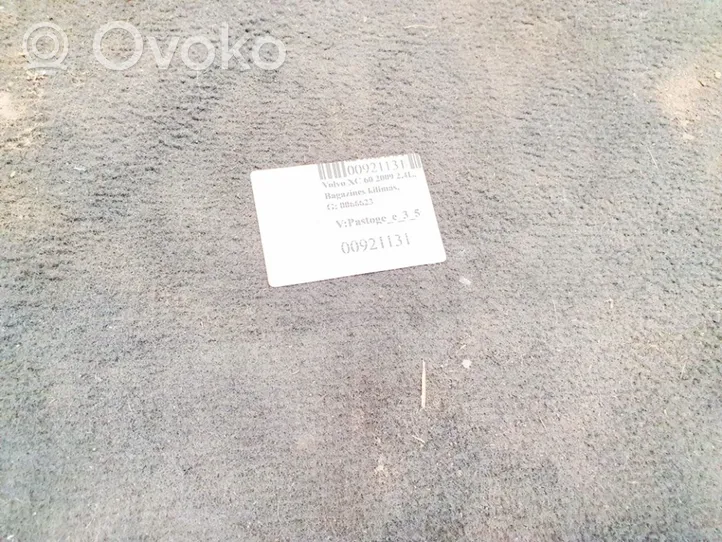 Volvo XC60 Trunk/boot mat liner 0066623