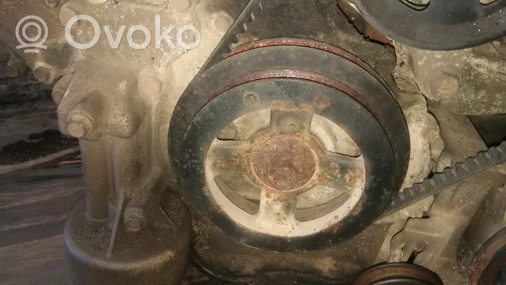 Nissan Almera Tino Koło pasowe wału korbowego 