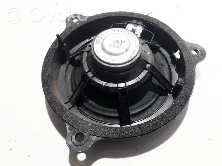 Dacia Sandero Front door speaker 577449