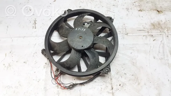 KIA Sportage Kale ventilateur de radiateur refroidissement moteur 