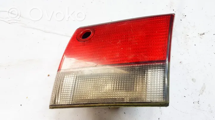 Saab 9-3 Ver1 Lampy tylnej klapy bagażnika 