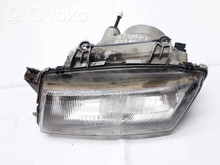 Saab 9-3 Ver1 Lampa przednia 