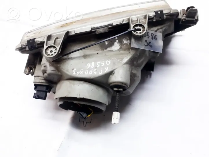 Saab 9-3 Ver1 Lampa przednia 