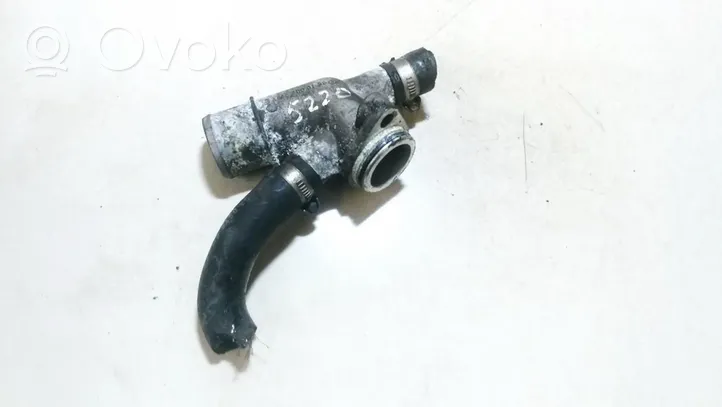 SsangYong Rexton Moottorin vesijäähdytyksen putki/letku a6652000156