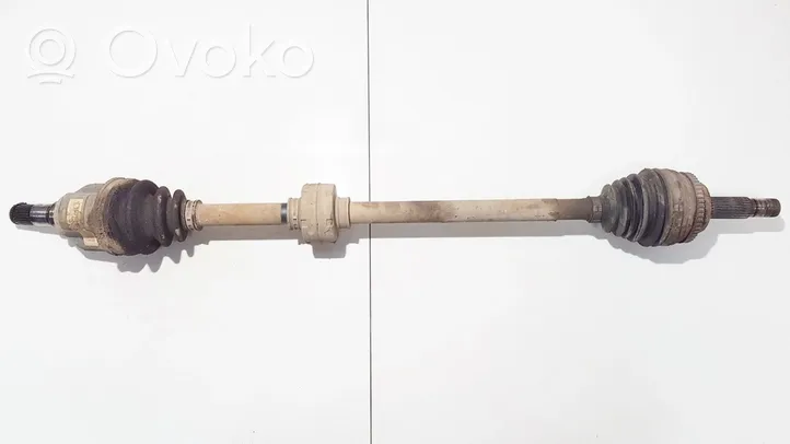 Toyota Yaris Verso Półoś przednia 01183784