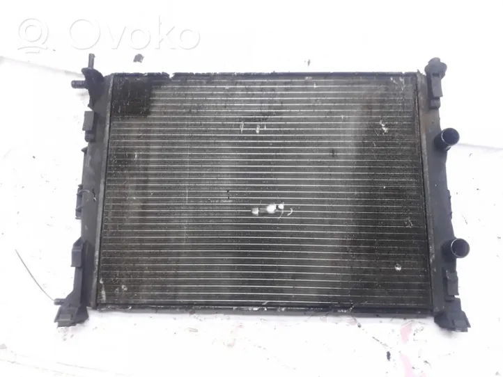 Renault Scenic II -  Grand scenic II Coolant radiator 8200115542