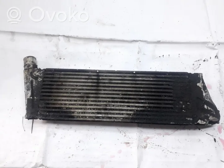 Renault Scenic II -  Grand scenic II Intercooler radiator 