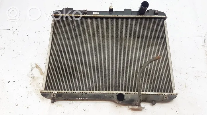 Suzuki Swift Radiateur de refroidissement 