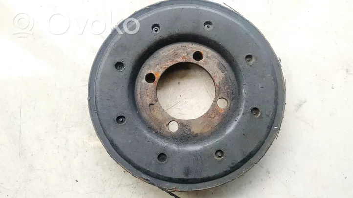 Opel Meriva A Crankshaft pulley 