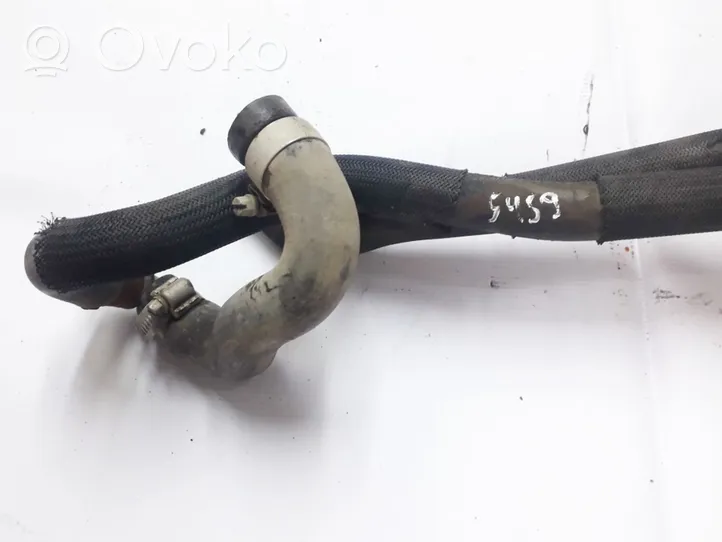 Volvo S60 Tuyau de liquide de refroidissement moteur 