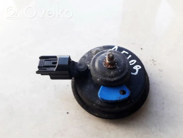 Honda CR-V Horn signal 