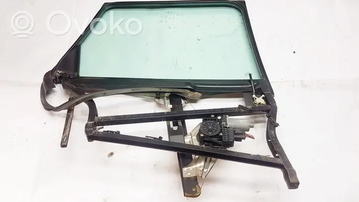 Audi A6 S6 C4 4A Rear door window/glass frame 4b9839753c