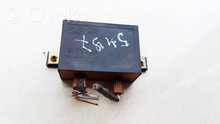 Volkswagen Golf III Immobilizer control unit/module 1h0953257b