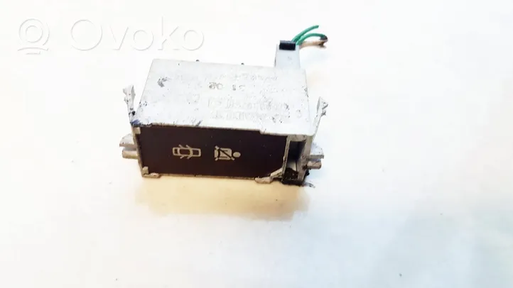 Renault Scenic I Passenger airbag on/off switch 7700839798C