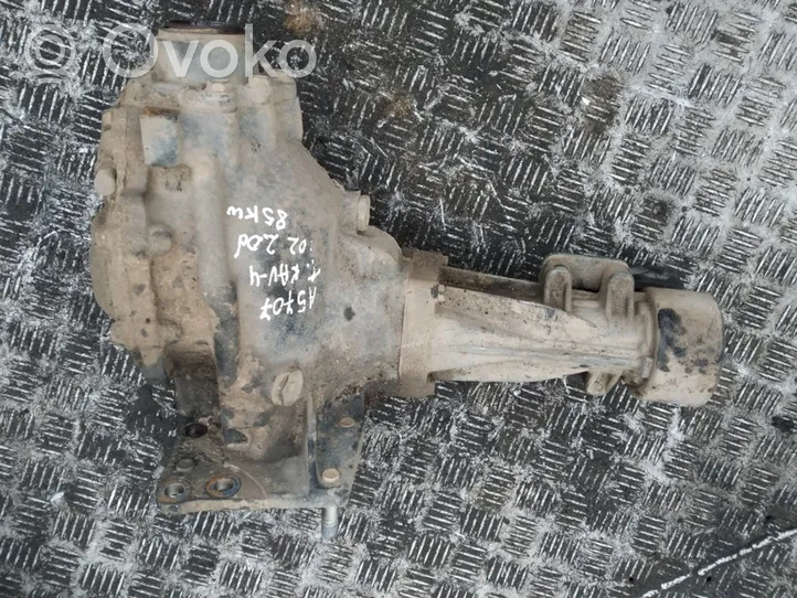 Toyota RAV 4 (XA20) Mechanizm różnicowy przedni / Dyferencjał 