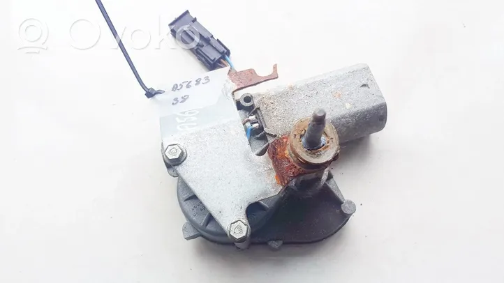 Opel Vectra B Motor del limpiaparabrisas trasero 90504985