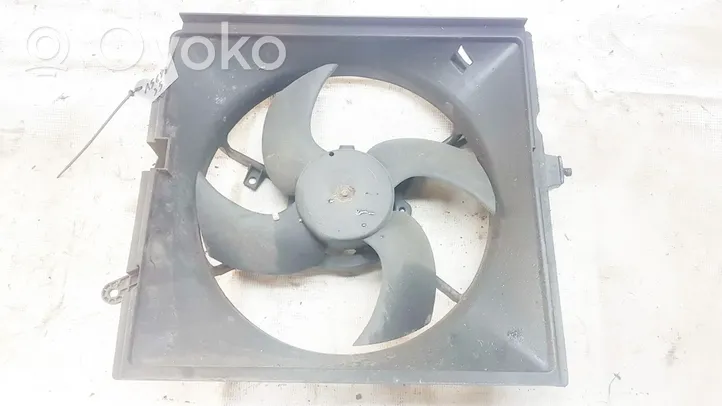 Mitsubishi Carisma Kale ventilateur de radiateur refroidissement moteur mr161435