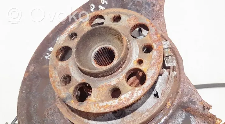 Mercedes-Benz E W211 Rear wheel hub 