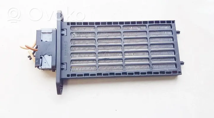 Dacia Sandero Radiateur électrique de chauffage auxiliaire 